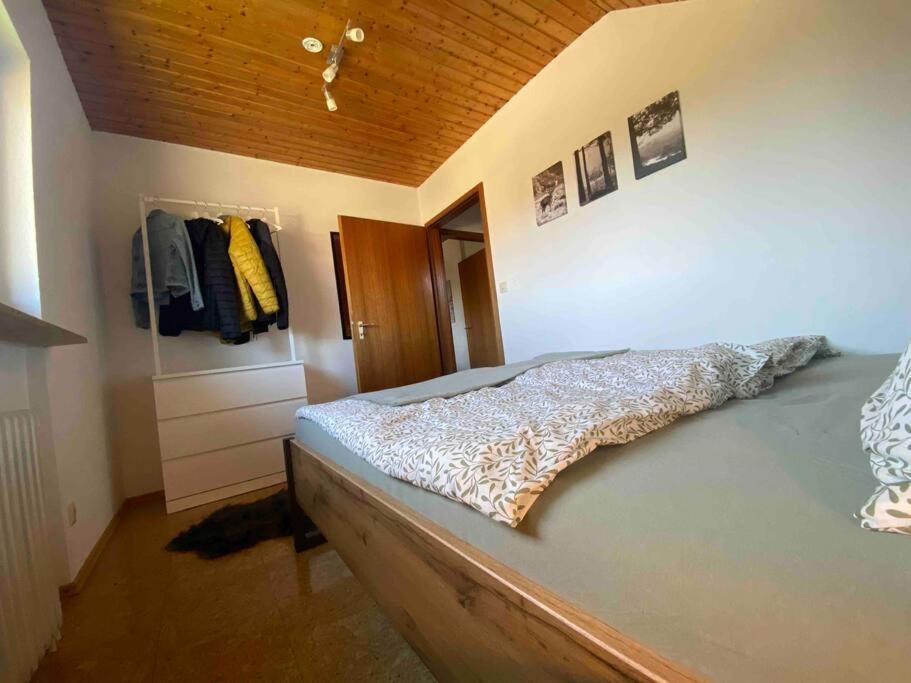 Ruhige Wohnung Im Schwarzwald วิลลิงเงน-ชเวนนิงเงน ภายนอก รูปภาพ